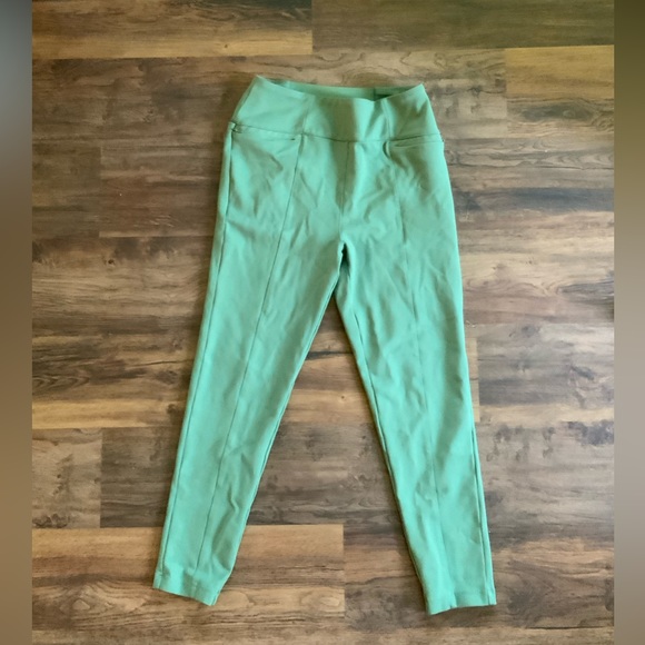 Betabrand Pants - Betabrand Green Pants Large